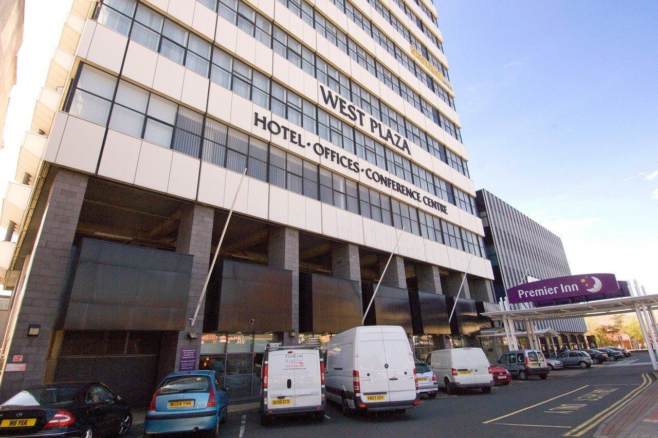 Premier Inn West Bromwich Central Exterior foto