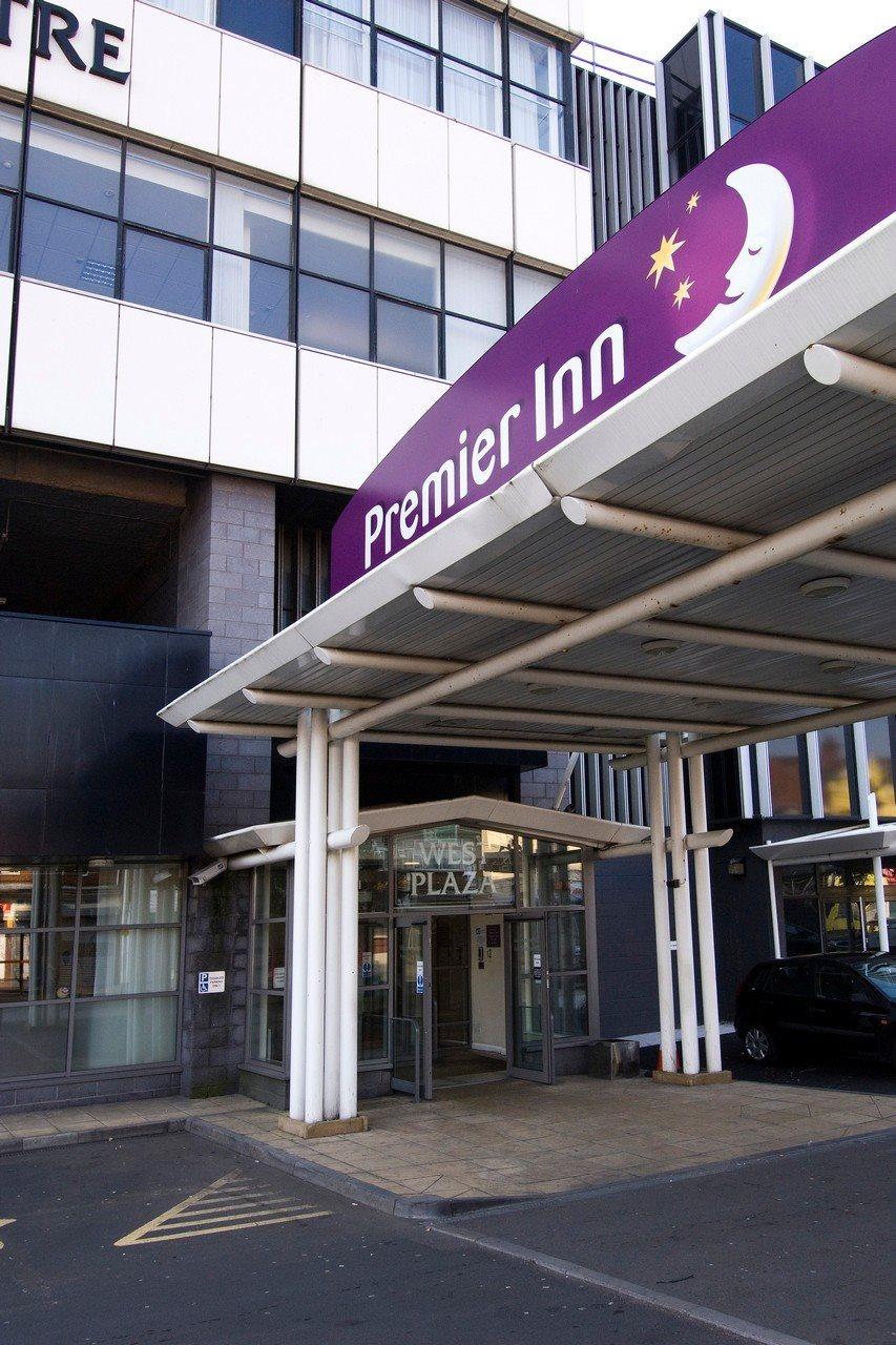 Premier Inn West Bromwich Central Exterior foto